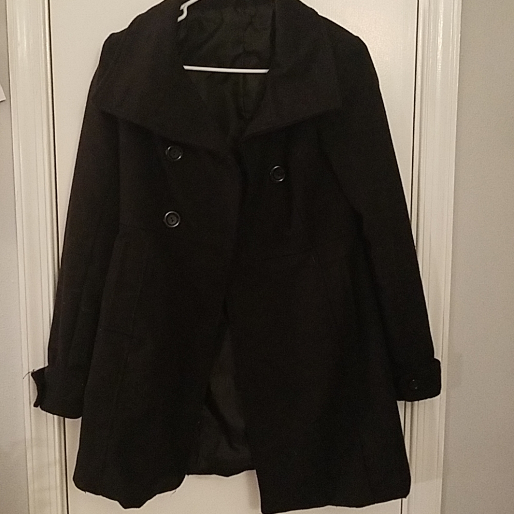 Peacoat